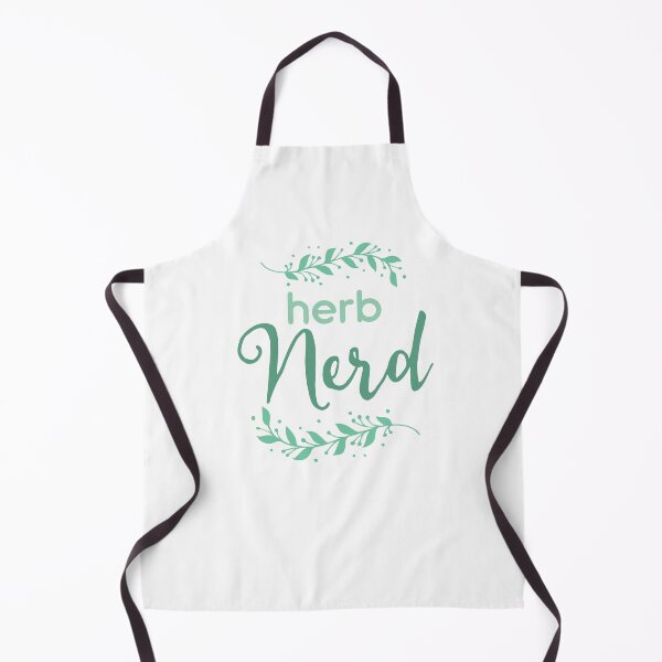 Item preview, herb nerd designed and sold by jazzydevil.
