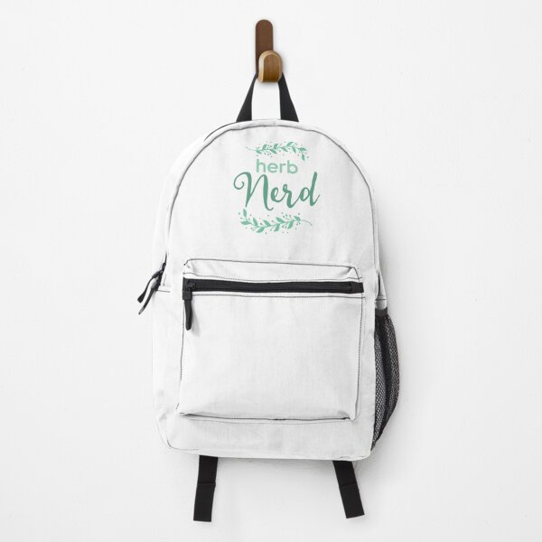 Item preview, herb nerd designed and sold by jazzydevil.