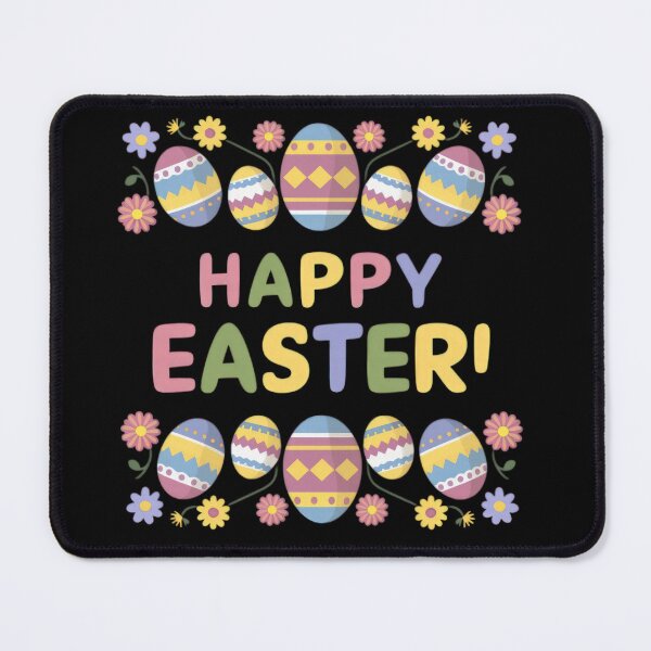 Item preview, funny easter colorful happy easter with eggs,Happy Easter,Easter Humor,Easter Day,funny easter design designed and sold by Expressions-Sel.