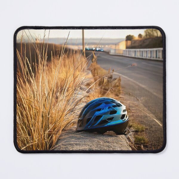 Item preview, Paused Mid-Ride designed and sold by AleTot.
