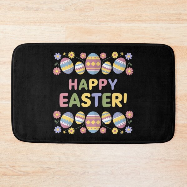 Item preview, funny easter colorful happy easter with eggs,Happy Easter,Easter Humor,Easter Day,funny easter design designed and sold by Expressions-Sel.