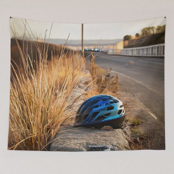 Item preview, Paused Mid-Ride designed and sold by AleTot.