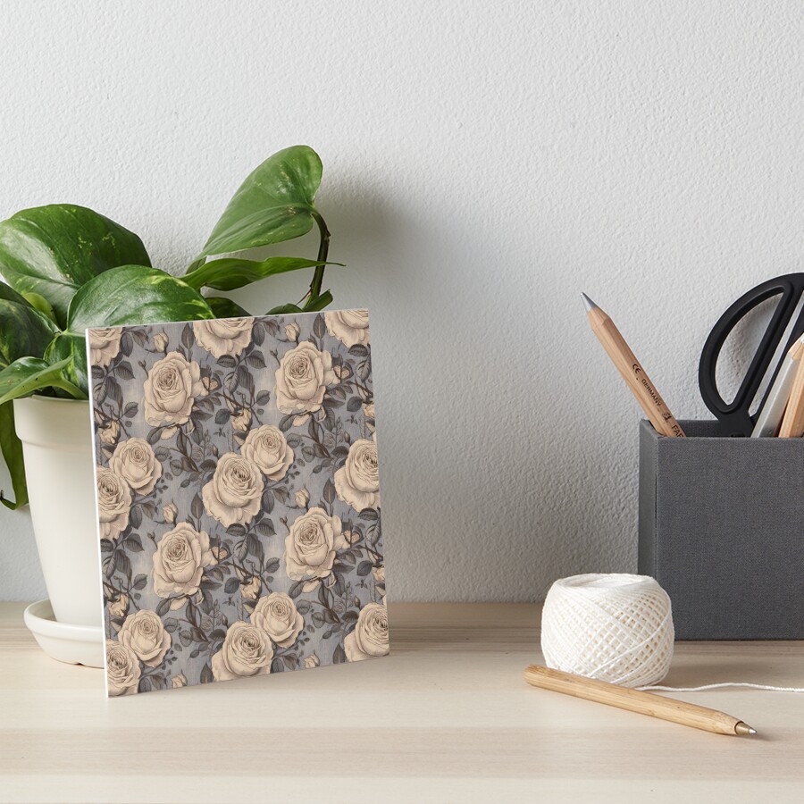 Item preview, Art Board Print designed and sold by Designbes.