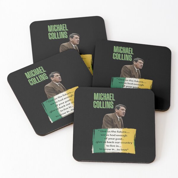 Item preview, Michael Collins Quotes 1 (upgraded) designed and sold by OliDesigns.