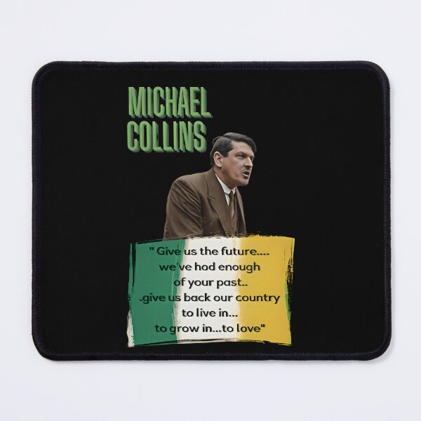 Item preview, Michael Collins Quotes 1 (upgraded) designed and sold by OliDesigns.