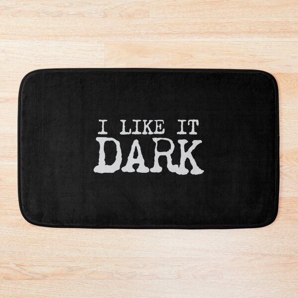 Item preview, Academia vibe! I Like It Dark designed and sold by jazzydevil.