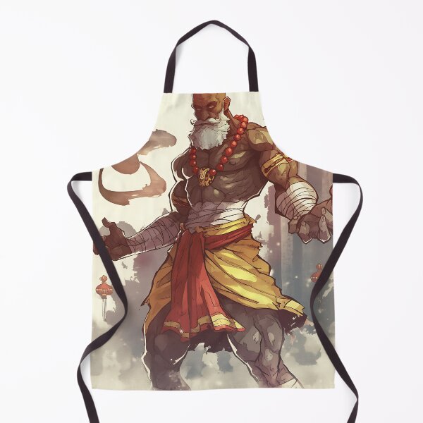 Item preview, Dhalsim Street Fighter Fanart designed and sold by bapupa.
