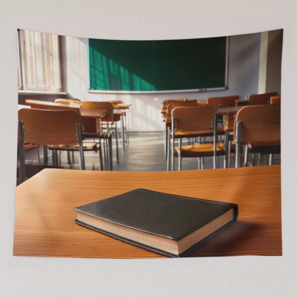 Item preview, Last Lesson Hour designed and sold by AleTot.