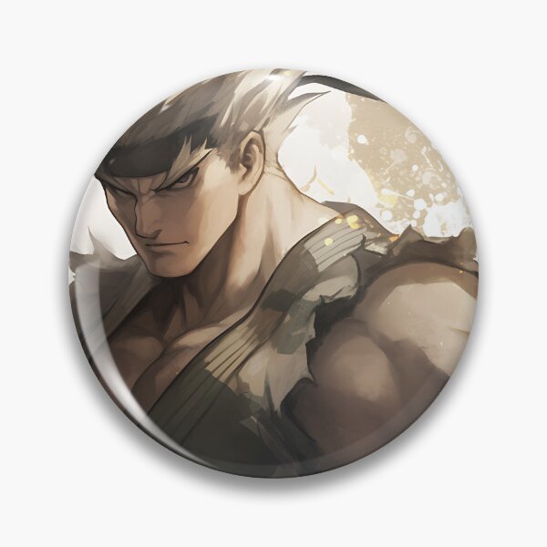 Item preview, Guile Street Fighter Fanart designed and sold by bapupa.
