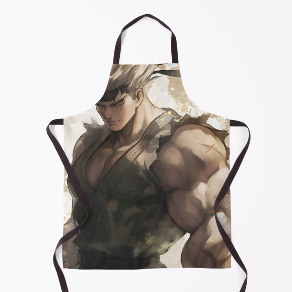 Item preview, Guile Street Fighter Fanart designed and sold by bapupa.