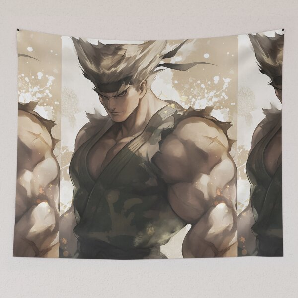 Item preview, Guile Street Fighter Fanart designed and sold by bapupa.