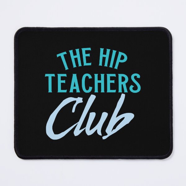 Item preview, the hip teachers club designed and sold by jazzydevil.