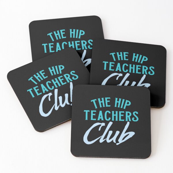 Item preview, the hip teachers club designed and sold by jazzydevil.