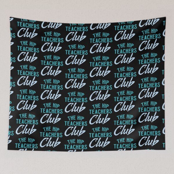 Item preview, the hip teachers club designed and sold by jazzydevil.