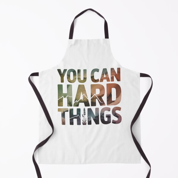 Item preview, you can do hard things designed and sold by Mateusz Majcherek.