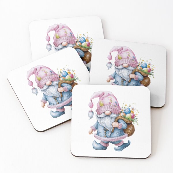 Item preview, funny easter dwarf with a sack of eggs ,Happy Easter,Easter Humor,Easter Day,funny easter design designed and sold by Expressions-Sel.