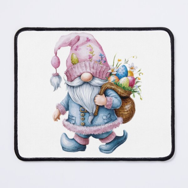 Item preview, funny easter dwarf with a sack of eggs ,Happy Easter,Easter Humor,Easter Day,funny easter design designed and sold by Expressions-Sel.