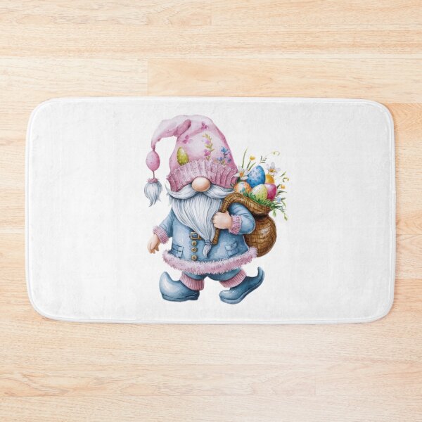 Item preview, funny easter dwarf with a sack of eggs ,Happy Easter,Easter Humor,Easter Day,funny easter design designed and sold by Expressions-Sel.
