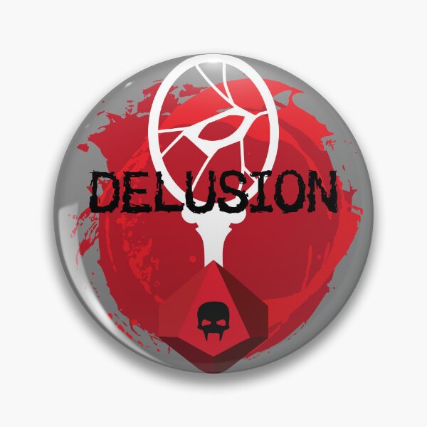 Item preview, Malkavian Compulsion designed and sold by becomeagear.