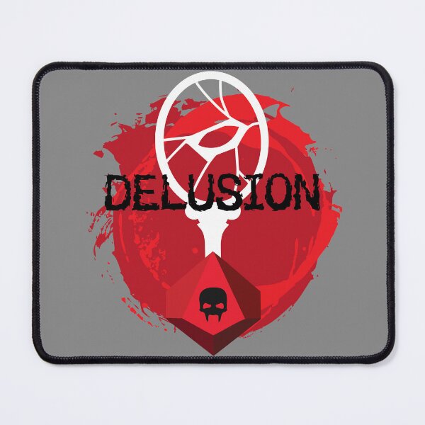 Item preview, Malkavian Compulsion designed and sold by becomeagear.