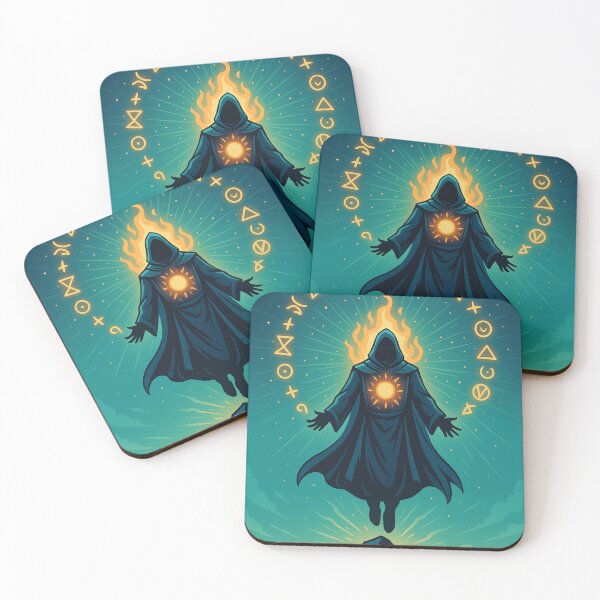 Item preview, Ascending Magician designed and sold by zesfresh.