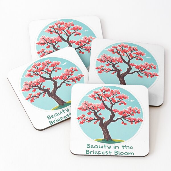Item preview, Pink Sakura Cherry designed and sold by Only Good Vibes.