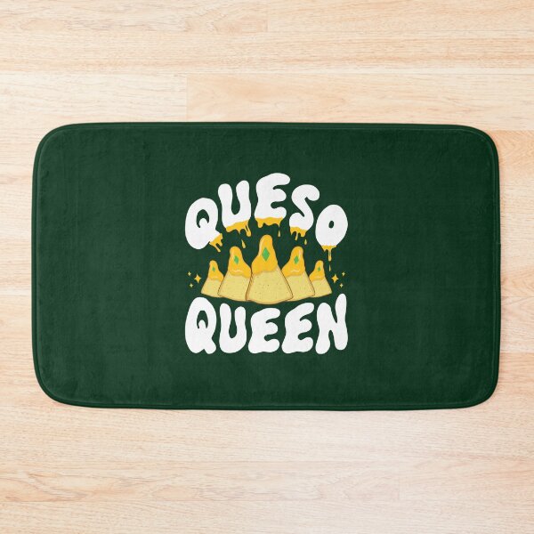 Item preview, Queso Queen Mexican Cheese Dip Lover designed and sold by jaygo.