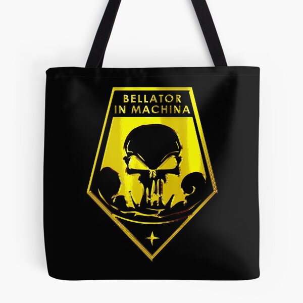 Item preview, Bellator in Machina designed and sold by huckblade.