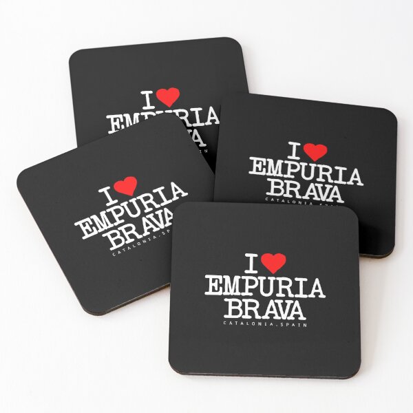 Item preview, I love Empuriabrava - White  designed and sold by CUBATSHIRT.