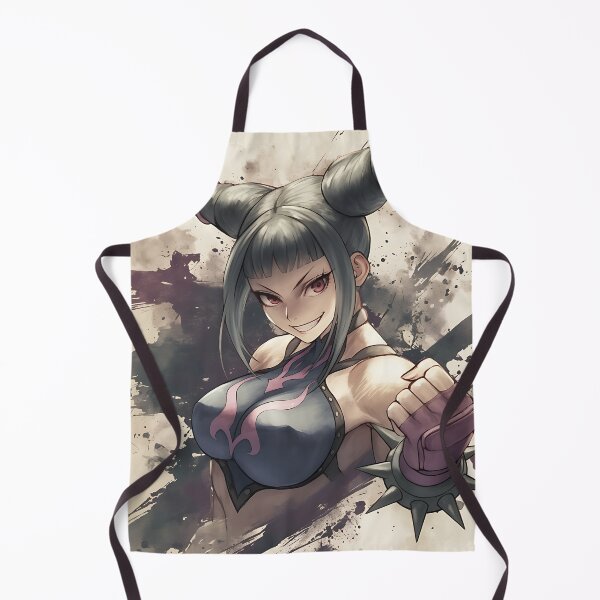 Item preview, Juri Street Fighter Fanart designed and sold by bapupa.