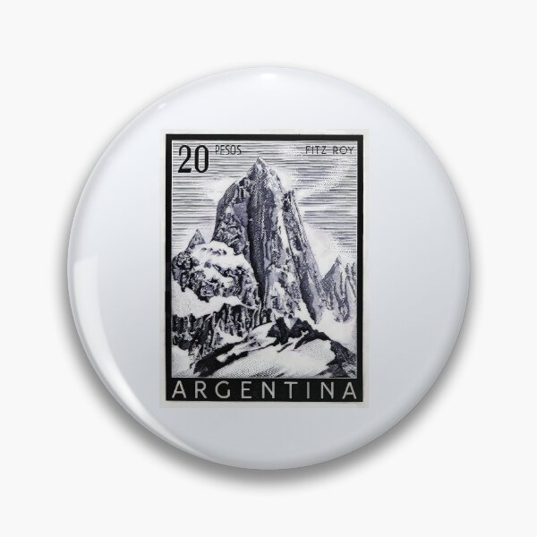 Item preview, Argentina El Chalten designed and sold by stevepaint.