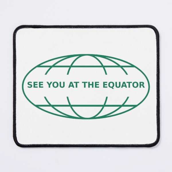 Item preview, Severance Lumon See You At The Equator designed and sold by imaginewoefully.