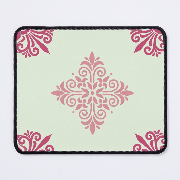 Item preview, GEOMATRIC AND FLORAL DESIGN designed and sold by jk.brik.