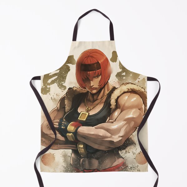 Item preview, Marisa Street Fighter Fanart designed and sold by bapupa.