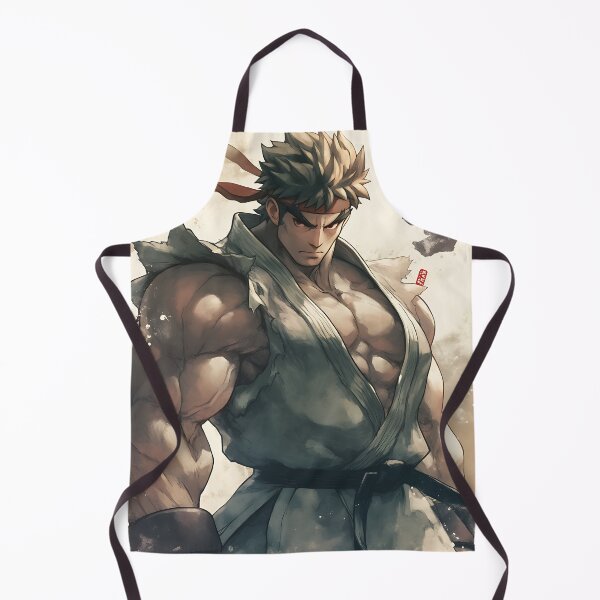 Item preview, Ryu Street Fighter Fanart designed and sold by bapupa.