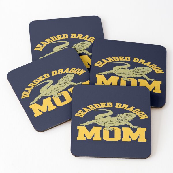 Item preview, Bearded Dragon Mom designed and sold by Dakson Design - Fantasy Art.