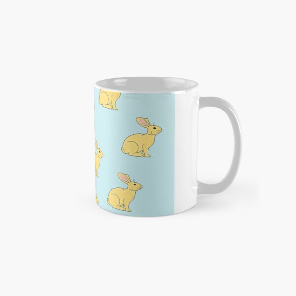 Item preview, Yellow bunnies designed and sold by Mayh3m_Emporium .