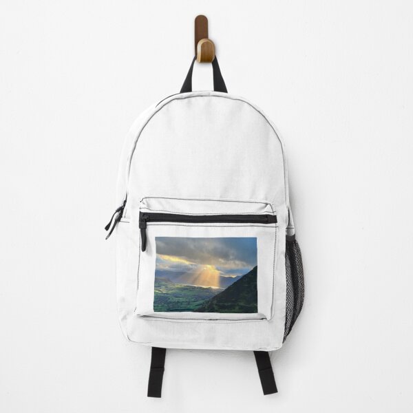 Item preview, Sunbeams over Derwentwater designed and sold by CoopsG1.