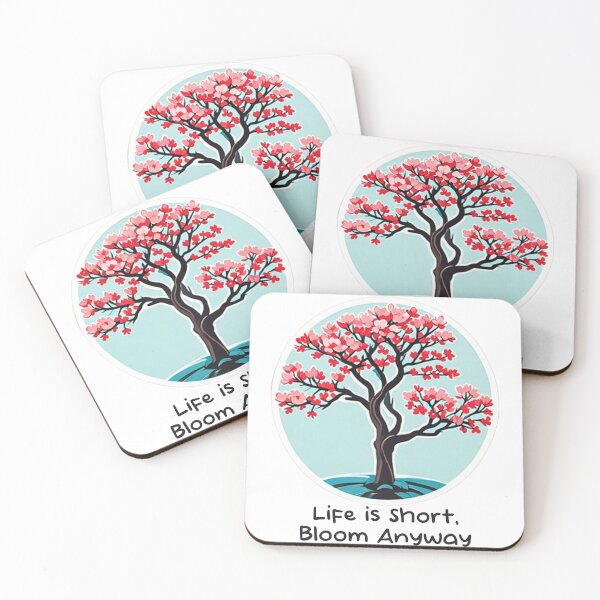 Item preview, Pink Sakura Cherry designed and sold by Only Good Vibes.
