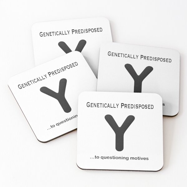 Item preview, Genetically Predisposed designed and sold by Carbon Based Lifeforms.