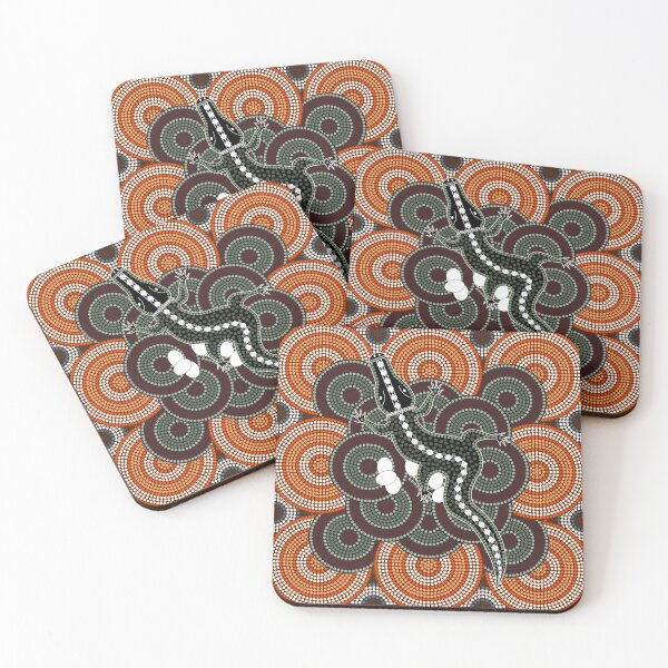 Item preview, Crocodile on Nest 2 designed and sold by dedoma.