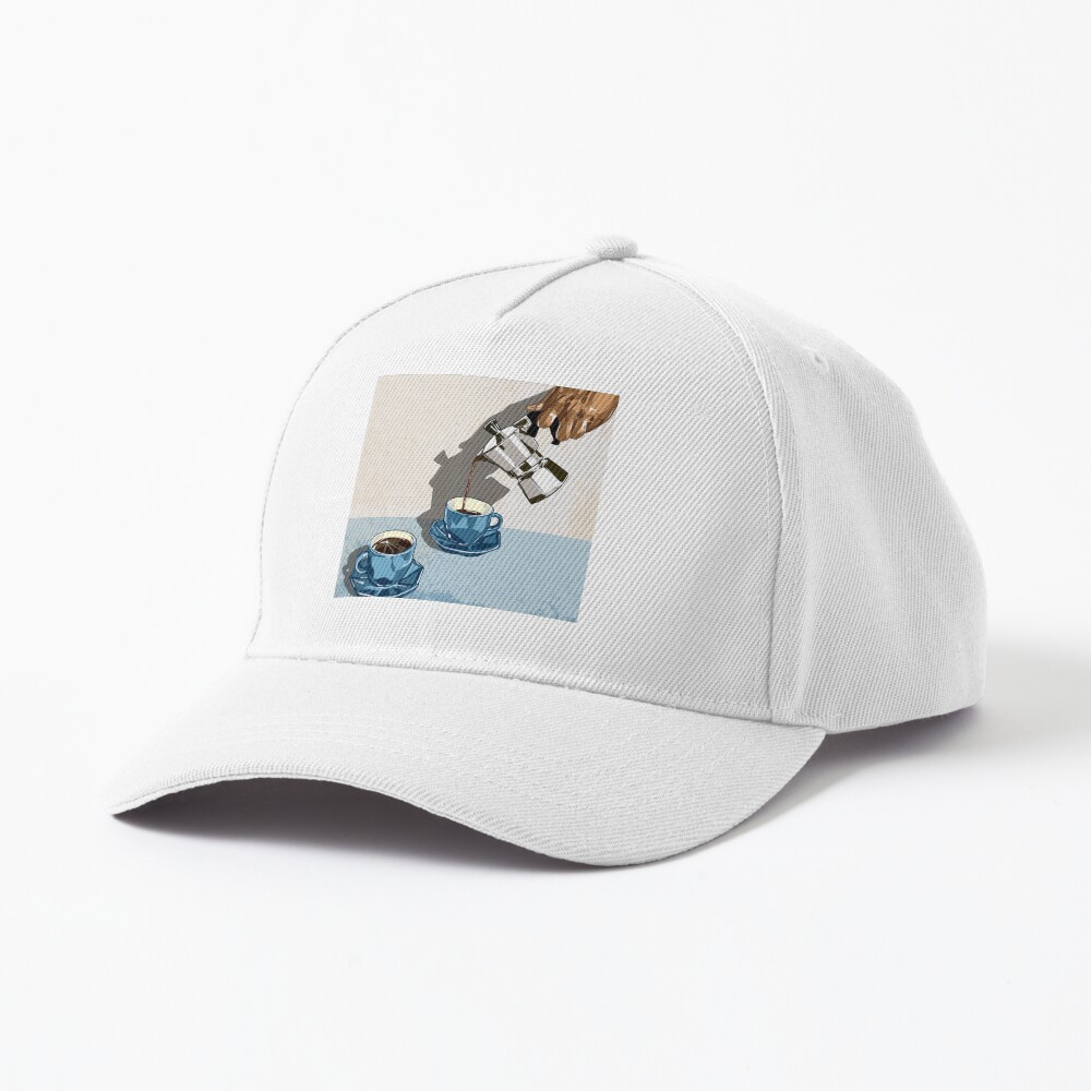 Item preview, Baseball Cap designed and sold by MaiZephyr.