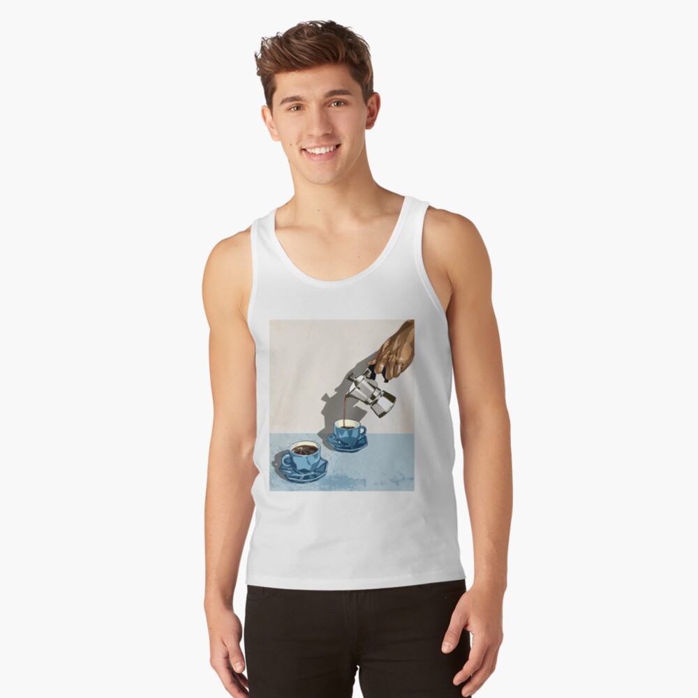 Item preview, Tank Top designed and sold by MaiZephyr.