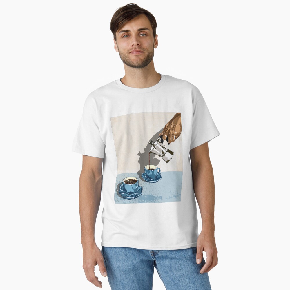 Item preview, Classic T-Shirt designed and sold by MaiZephyr.