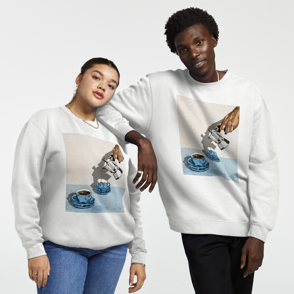 Item preview, Pullover Sweatshirt designed and sold by MaiZephyr.