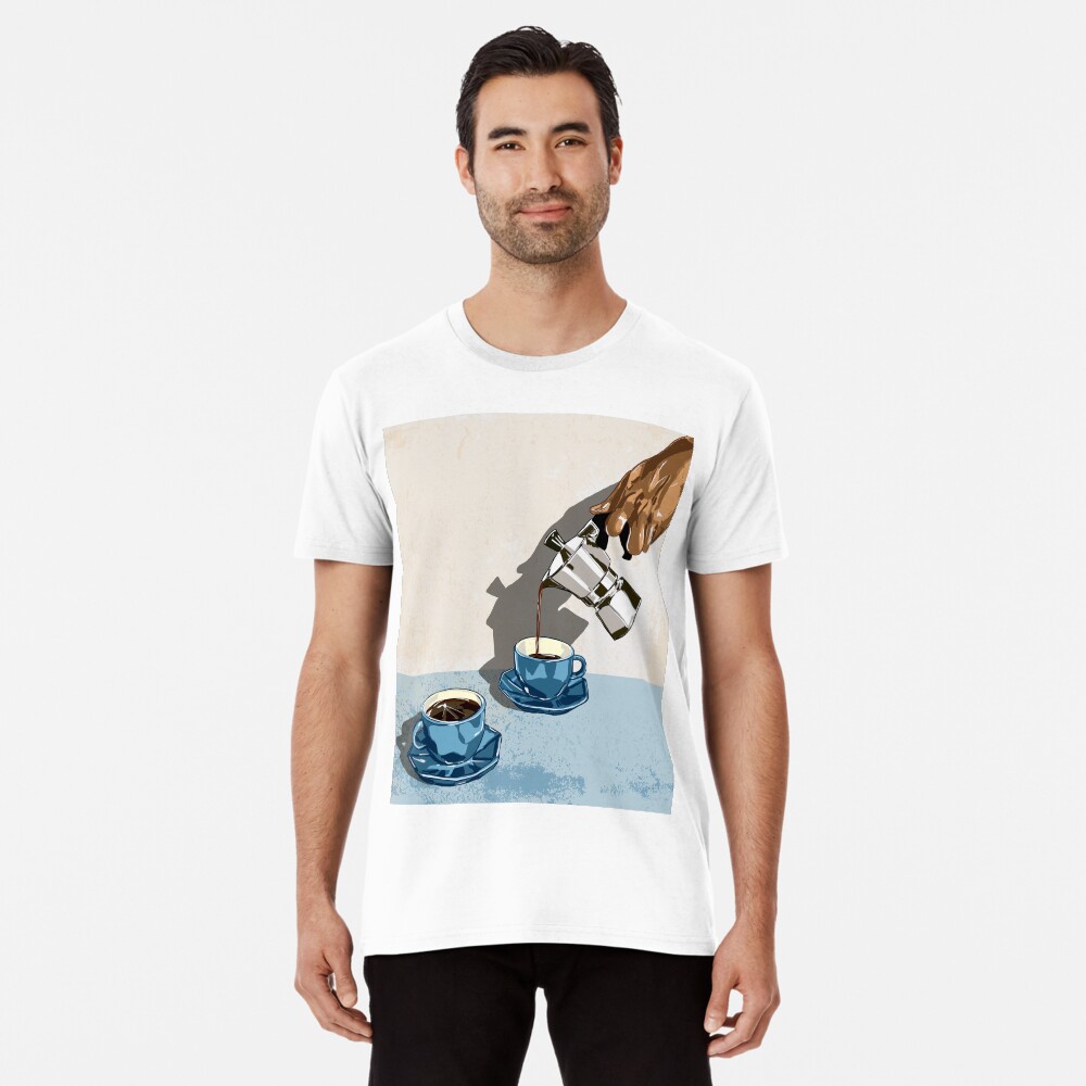 Item preview, Premium T-Shirt designed and sold by MaiZephyr.