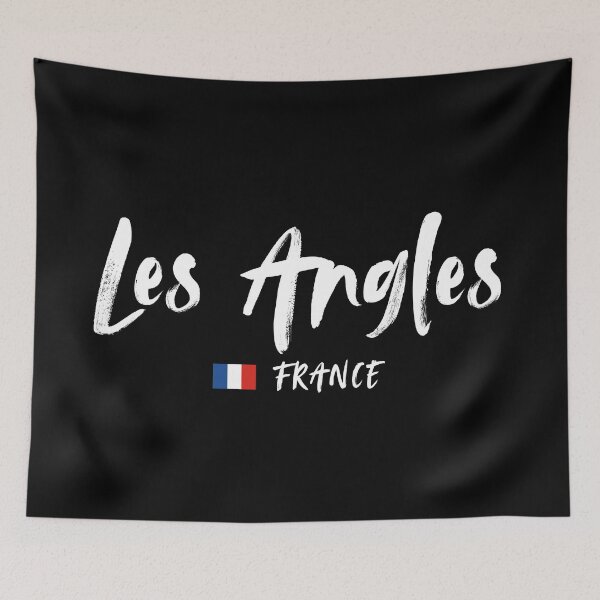 Item preview, Les Angles - France  designed and sold by StudioRedKoala.