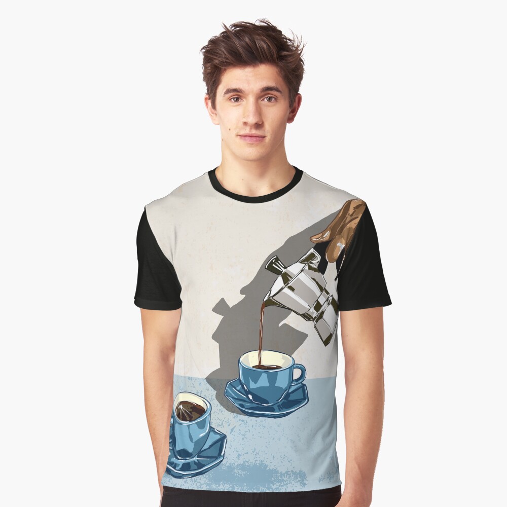 Item preview, Graphic T-Shirt designed and sold by MaiZephyr.
