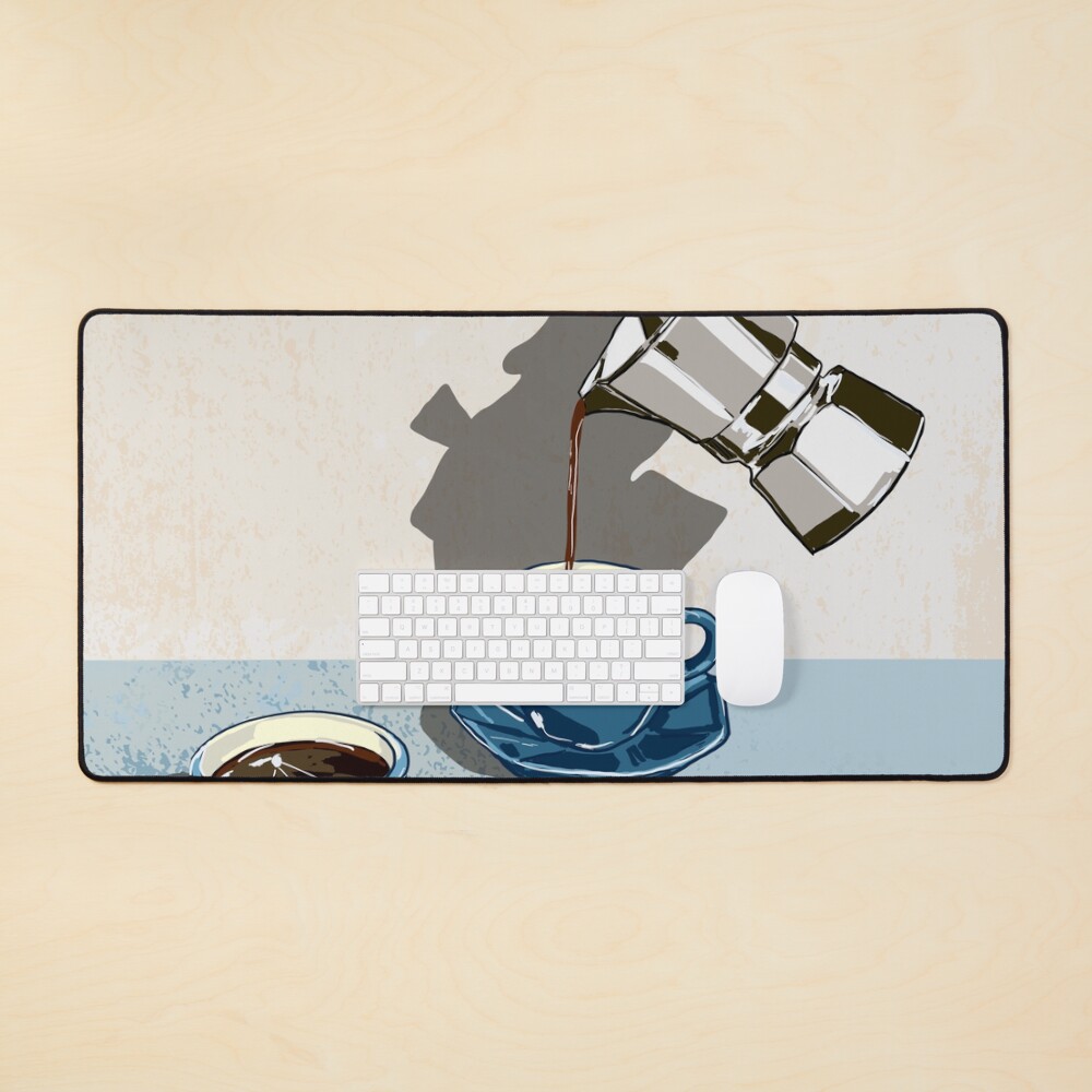 Item preview, Desk Mat designed and sold by MaiZephyr.