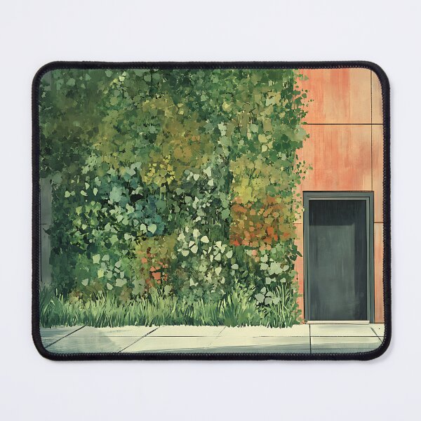 Item preview, Biophilic Design Art: Urban Lobby Living Wall designed and sold by bapupa.